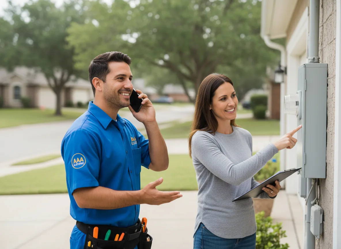 Electrical Repair Alda, NE FAQs